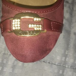 Guess ballet flats
